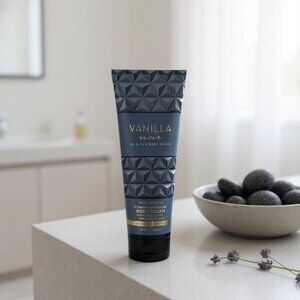 VANILLA NOIR Body cream Ultimate hydration For Men